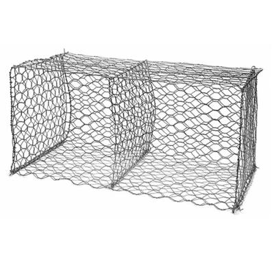 China Gabion 4x1x1 Welded Gabion Box 1x0.5x0.5m PVC Coated Gabion Box Stone Gabion Box Galvanized for sale