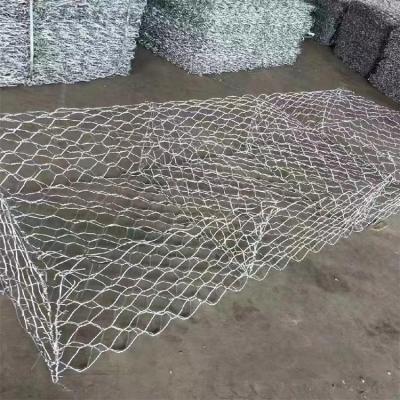 China Hot Dipped Galvanized Stone Gabion Box Material Gabion Gabions Cage For Gabion Price for sale