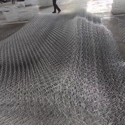 China Gabion Manufacturer 2 x 1 x 1m Hexagonal Mesh For Cages Gabion Box Gabion Basket Iron Wire Price for sale