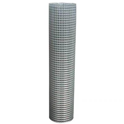 China 6 Gauge PVC Fence Welded Wire Mesh Coated Welded Wire Mesh PVC Galvanized Welded Fencing Net Iron Wire Mesh for sale