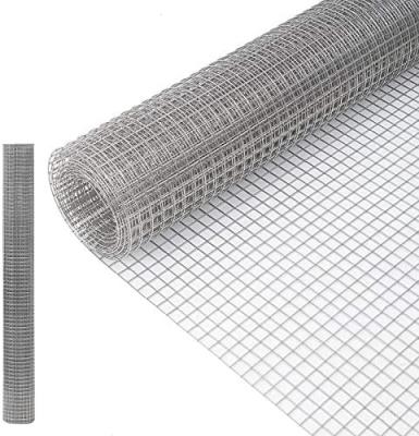 China Welded Fence Wire Mesh Welded Wire Mesh Panel 8ft x 4ft 6x6 Reinforcing Welded Wire Mesh Fence for sale