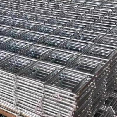 China 5x5 2x4 Screen Welded Wire Mesh Panel Reinforcing Welded Wire Mesh Panel for sale