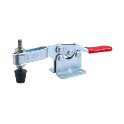 China Heavy Duty GH-201B 90Kg Holding Capacity Vertical Toggle Clamp /toggle clamp for sale