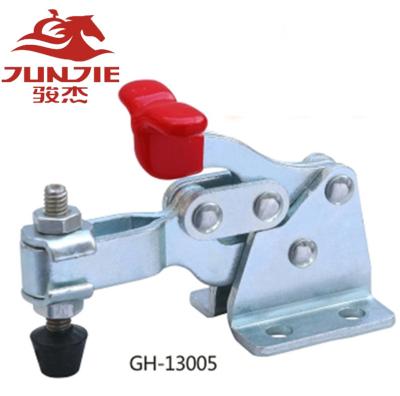 China Mild Steel Vertical Toggle Clamp For Agricultural Equipment And Agitator Machine GH-13005 for sale