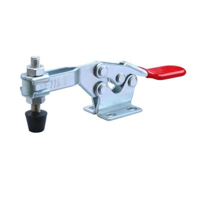 China Industrial Horizontal Toggle Clamp DIY Tool Vehicles Toggle Clamp GH-225D for sale