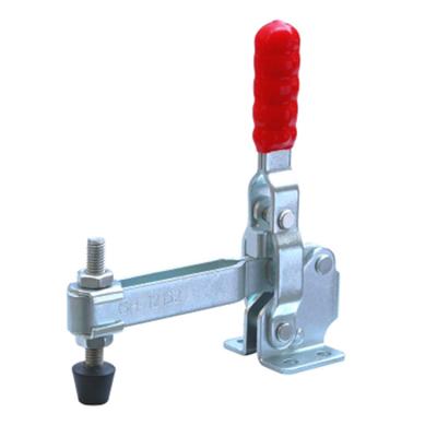 China GH-12132 Jiedeli Tool Metal Hand Tool Side Mount Clamp Nut Toggle Clamp for sale