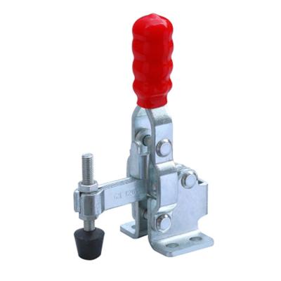 China Vertical Working Wooden Toggle Sling Vertical Working Toggle Clamp GH-12050U for sale