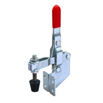 China Handle Industrial Toggle Latch Quick Release Vertical Toggle Clamp GH-101B for sale