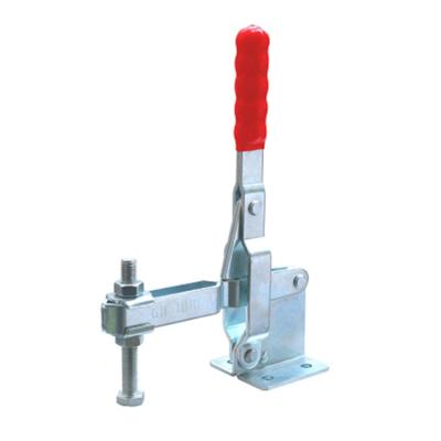 China Vertical Working Wooden Toggle Clamp Vertical Working Toggle Clamp GH-101H for sale