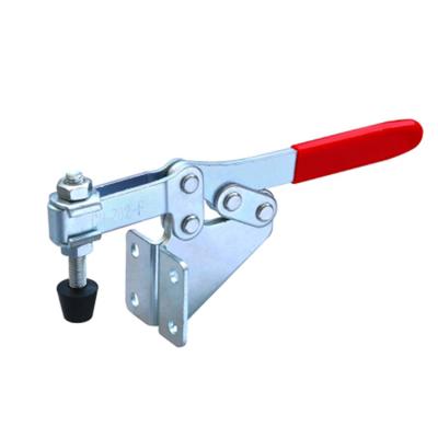 China Quick Release Wooden Working Toggle Clamps Horizontal Toggle Clamp GH-202F for sale