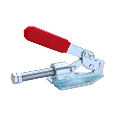 China Industrial Quick Latch Toggle Clamp GH-36020 Push-pull Toggle Clamp for sale