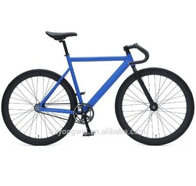 China Steel CE Approved OEM Vintage 700c Single Speed ​​Fixie Bike for sale