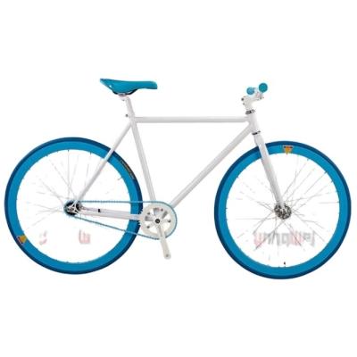 China Wholesale Street OEM Fixie 700C Steel Bike Fixed Gear Bike for sale