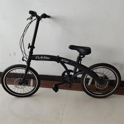 China Steel Folding Bike, Folding Bicycle, 20