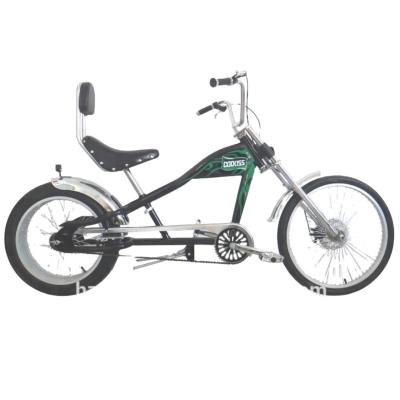 China 20inch 24inch Chopper Bikes Steel Cool Chopper Bike Chopper Bicicleta for sale