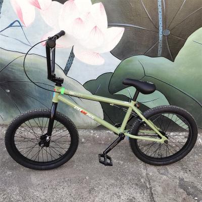 China Freestyle Bmx Cycles 20 Inch Customized BMX for sale