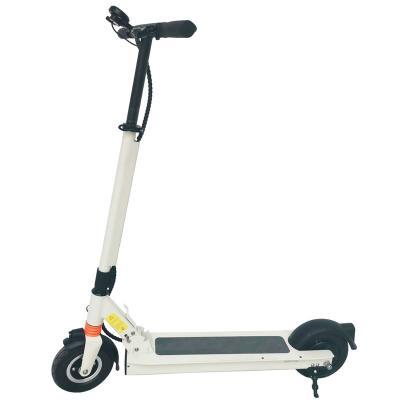 China LCD Display Screen Factory Direct Adult Electric Scooters 250w 4.0ah for sale