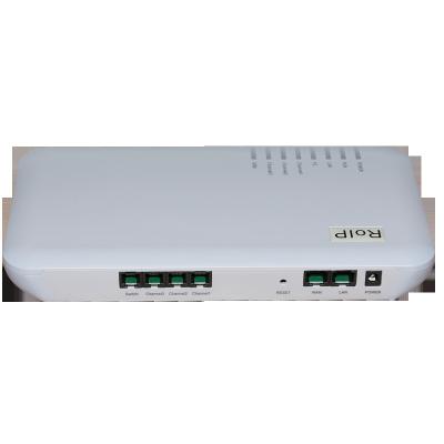 China wireless over ip gateway 3 ptts ports roip gateway ROIP302M ROIP302M for sale