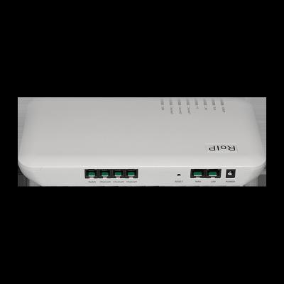 China roip 302 cross-network roip gateway, wireless over IP gateway RoIP302 for sale