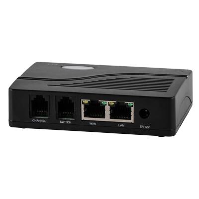 China wireless over IP, RoIP 102T, cross-network voip gateway RoIP102T for sale