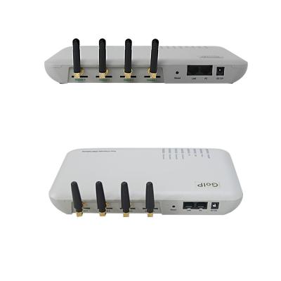 China Goip 4 Voip GSM Port Gateway Goip 4 Sim GOIP4 for sale