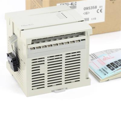 China FX3U-4LC Mitsubishi MELSEC PLC Temperature Control Module Analog Controller CPU CCLink CPU Stock FX3U-4LC for sale