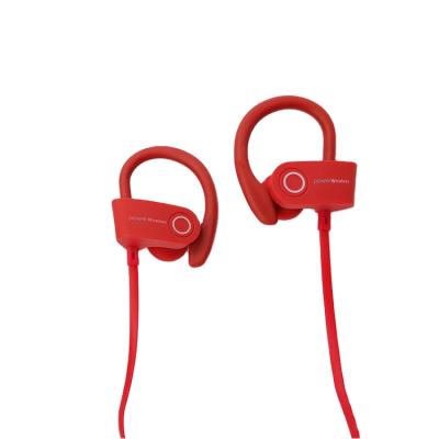 China Ear Hook G5 Factory Supplier Headphone Earhook Sport Power Wireless Earbuds Headphones For Beats for sale