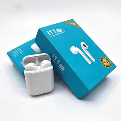 China New Arrival 5.0 In-ear Headphones I 11 Headphones Genuine Wireless Earbuds I11 Tws For Android for sale