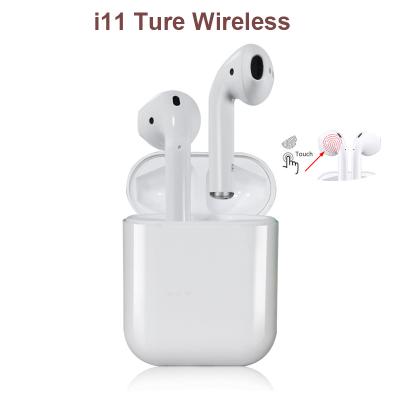 China In-Ear Success i11 Tws v5.0 True Wireless Touch Headset Handsfree Stereo Earbuds Bass Headset for sale