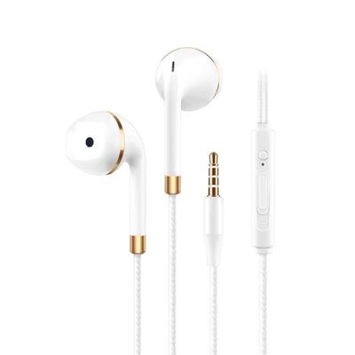 China Earphone XLW, 115cm line length sports color binaural headphones sold WorldwideWired sports gaming headset for sale