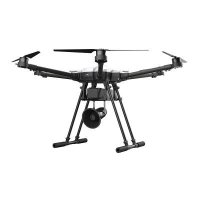 China 3-5KG EFT X6100 six -axis Foldable long range drone frame with payload wheelbase 1000mm for industrial application for sale