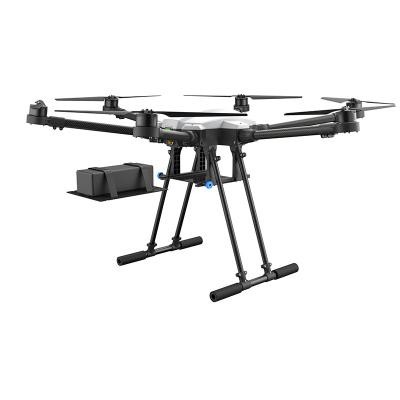 China 3-5KG Multi-function EFT X6100 UAV six-axis aircraft frame wheelbase 1000m for mapping / teaching and scientific research industry for sale