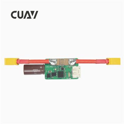 China CUAV CAN PMU lite high voltage power management module Pix/Pixhawk flight control ammeter for all x7 series 140*25*13mm for sale