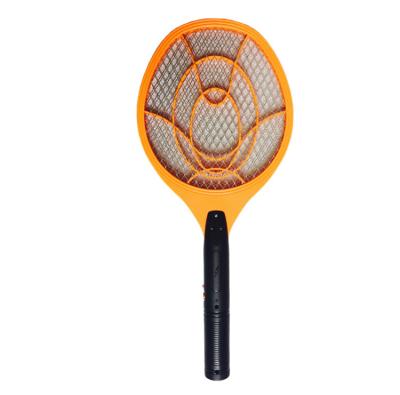 China Sustainable Home Appliance Rechargeable Battery Mosquito Killing Trap Fly Swatter Bat for sale