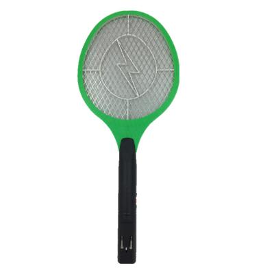 China Household disposable green dots 50-100 square meters electronic rechargeable mosquito swatter for sale