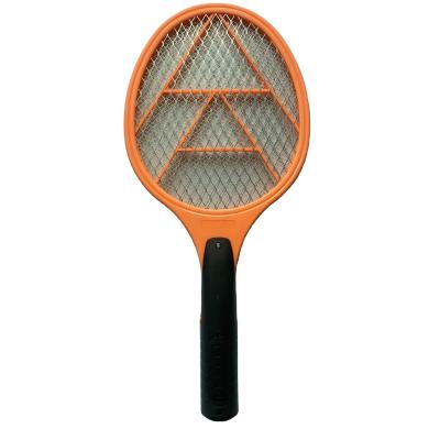 China NEW 2021 NEW Mosquito Killer Portable Small Size Battery Operated Bug Zapper Disposable Swatter Racket for sale