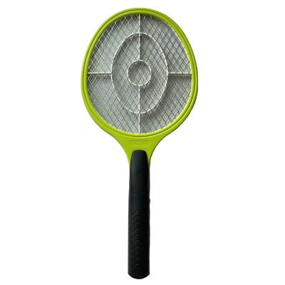 China Sustainable Contral Bat AA Mosquito Killer Bat Electric Bug Racket Battery Operated Racket for sale