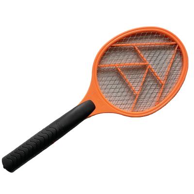 China 2021 Disposable Portable Household Mosquito Killer Battery Operated Swatter Zapper for sale