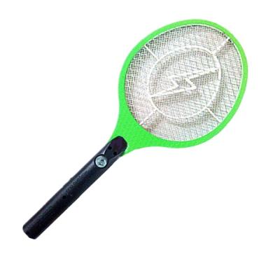 China Disposable Handheld Electric Mosquito Control Insect Bug Bat Wasp Mosquito Zapper Swatter Racket for sale