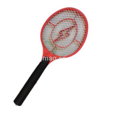 China Viable Electric Portable Mosquito Killer Zapper Racket Battery Operated Bat For Night for sale