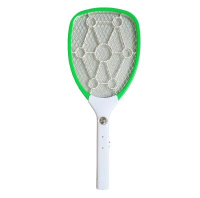 China Powerful Viable Rechargeable Fly Killer Mosquito Bat With Lead Acid Battery Mosquito Swatter for sale