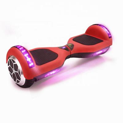 China Lithium Battery Selling 6.5 Inch Wheeled Balance Scooter Flight-Board 500W Smart Motor Strong Power Battery Waterproof for sale