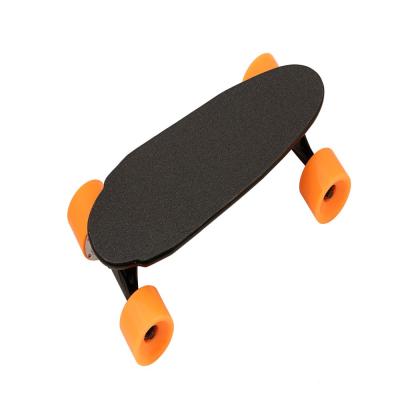 China Youth Boosted Electric Skate Board Remote Control Electric Skateboard Speed: 30km/h Max Load: 100kg for sale