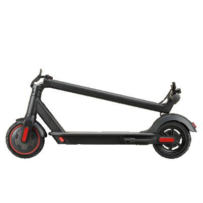 China China Wholesale Unisex Folding Electrico Scooter 600W 36V Fast Adult Electric Scooter for sale