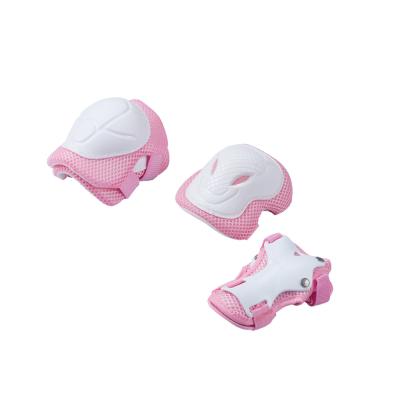 China & EN14120; Manufacturer EN711-2-3 Low Price Professional Skate Pad Gear Set 27*15*8 Kids Street Runner YX-0314 Pink CN; GUA Thick 1000 Soft for sale