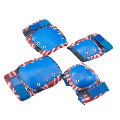 China & EN14120; Hot Sales EN711-2-3 Body Protector Gears Skateboard Professional Gear Protector Set for sale