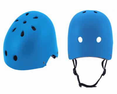 China Fashionable ABS skating helmets skateboard helmet outdoor sports kids helmets small size design for sale