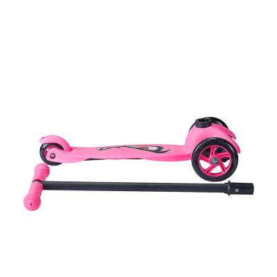 China EN71 Cheap and Cost Effective Kids Scooter Price Twistable Foldable Scooter for sale