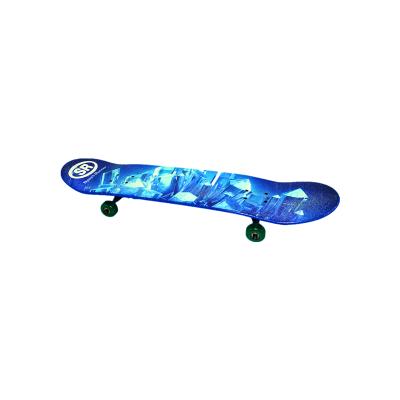 China Youth Yong xing 8.0/8.125/8.25inch skateboarding deck 7 series of professional skateboarding for sale