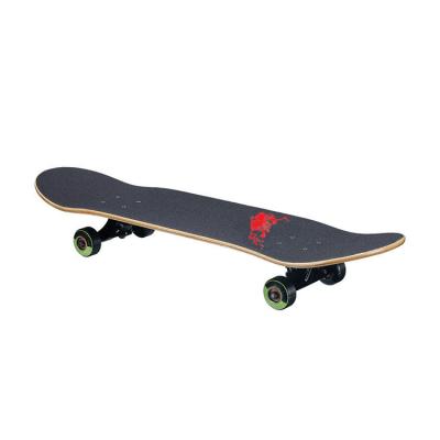 China Hot Wholesale Youth Skate Cheap Long Board Wooden Decks Skate Boards for sale